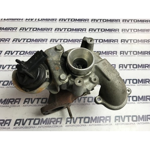 Турбина Peugeot 308 1.6BlueHDI 2013-2021 4917203000